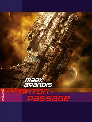 cover image of Mark Brandis--Triton-Passage